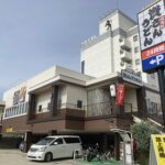 資さんうどん 朝霧店